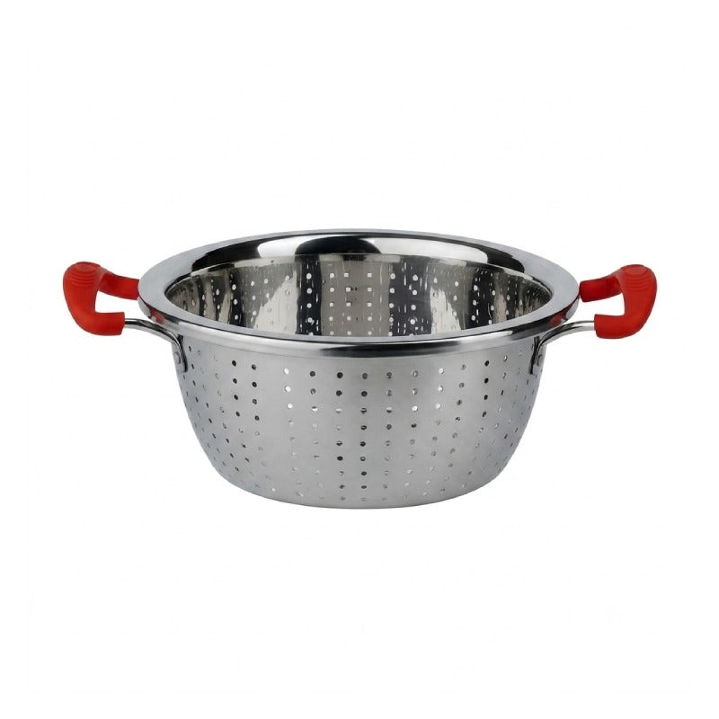 Steel Strainer With Handle