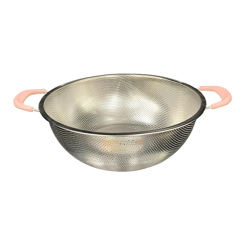 Steel Strainer With Handle