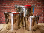 Steel Bucket ALJERAIWI