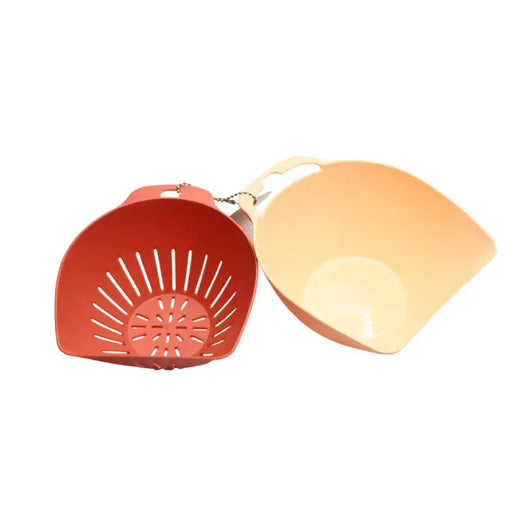 Colander with Mixing Bowl 12*14 CM ALJERAIWI