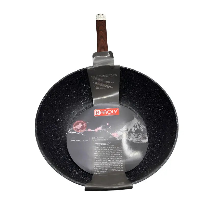 Wok Pan 26CM ALJERAIWI