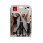 Stainless Steel 3 Pcs Kitchen Tool ALJERAIWI