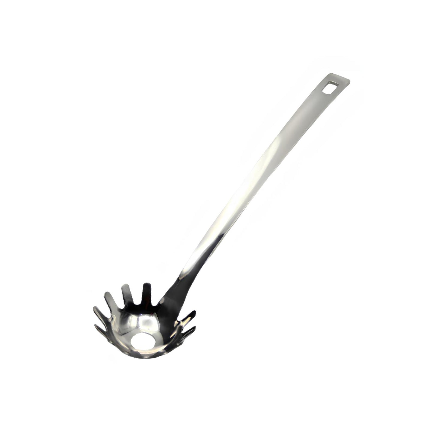 مغرفة استيل