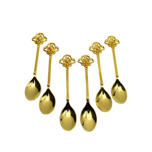 طقم ملاعق إستيكانا 6 قطع