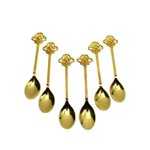 Istikana Spoons 6Pcs Set ALJERAIWI