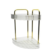 2 Tier Countertop Organizer ALJERAIWI