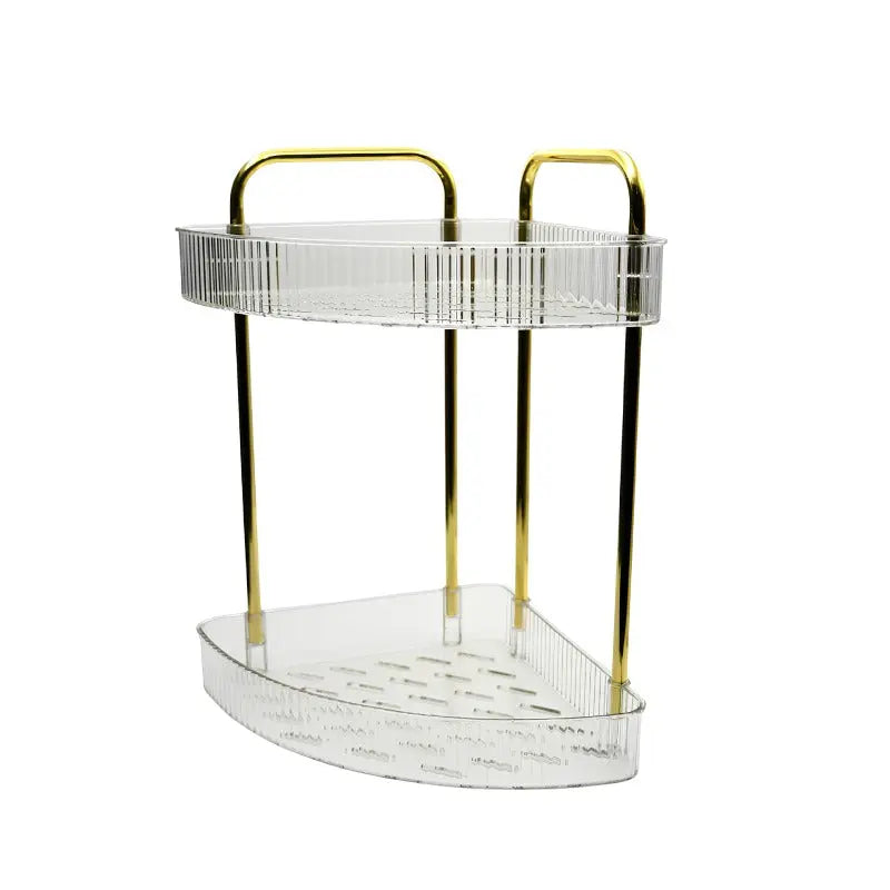 2 Tier Countertop Organizer ALJERAIWI