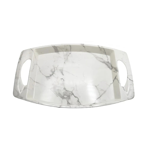 Oval Tray with Handle ALJERAIWI