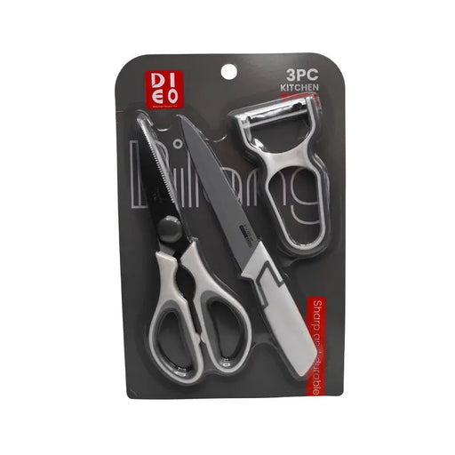 Stainless Steel 3 Pcs Kitchen Tool ALJERAIWI