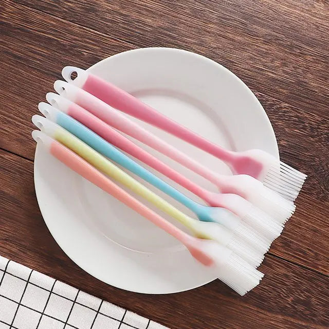 Silicone Brush ALJERAIWI