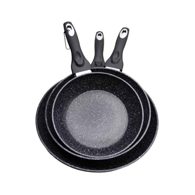 Fry Pan 3 pcs Set