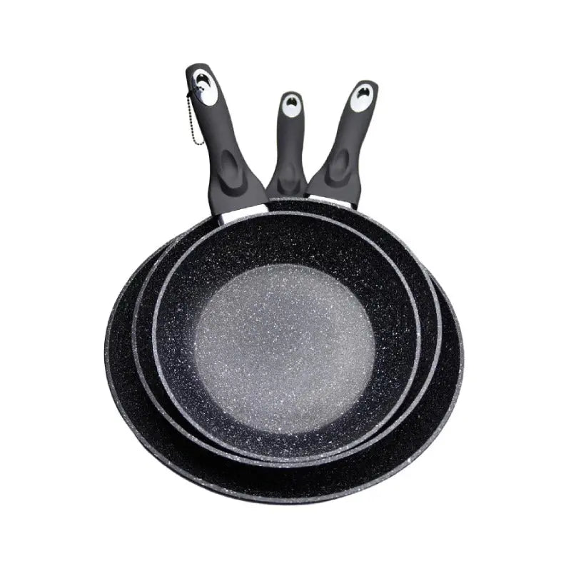 Fry Pan 3 pcs Set ALJERAIWI