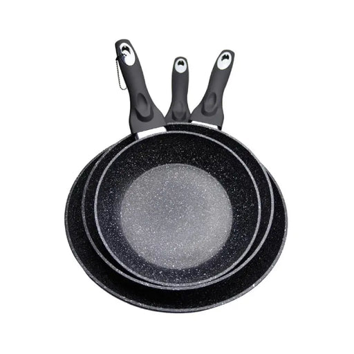Fry Pan 3 pcs Set ALJERAIWI