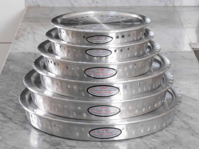 Oven Tray with Cover ALJERAIWI