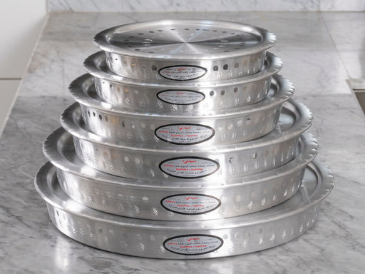 Oven Tray with Cover ALJERAIWI