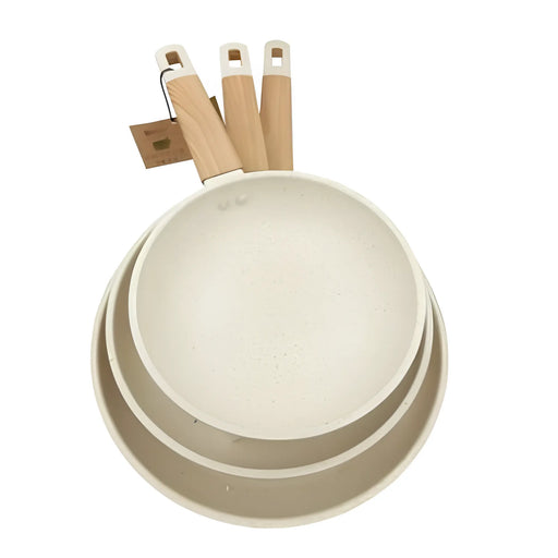 Fry Pan 3 pcs Set ALJERAIWI
