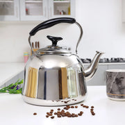 Stainless Steel Kettle ALJERAIWI