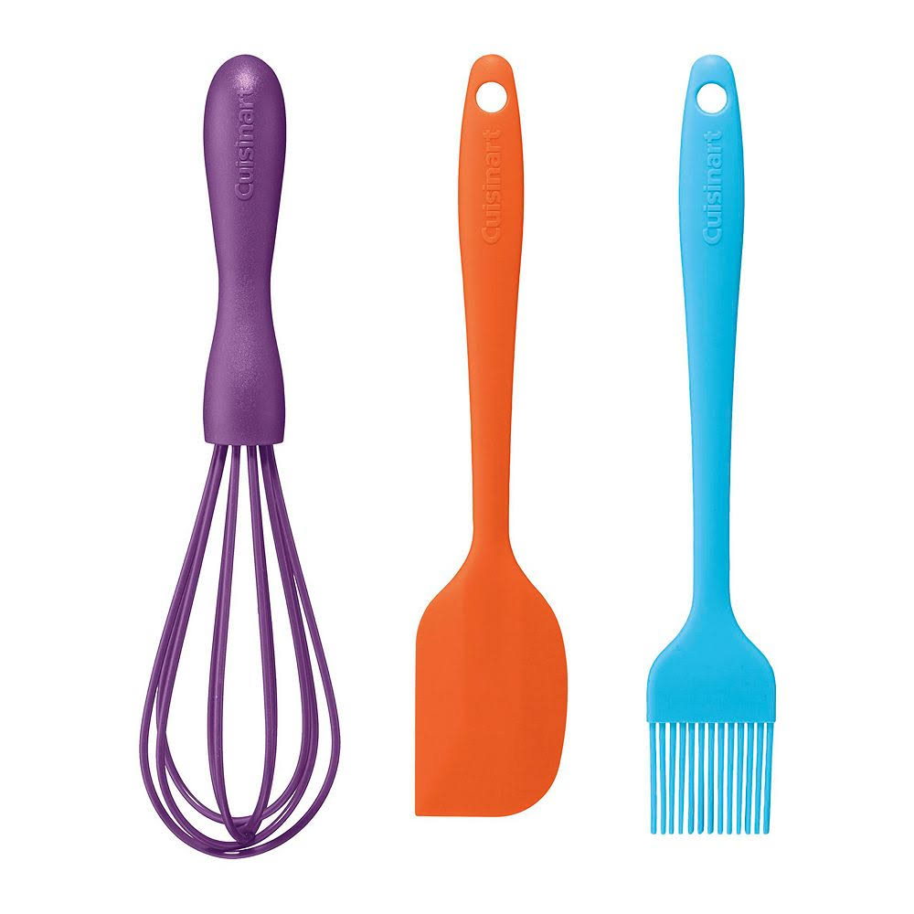 Silicone Baking Set 3 pcs