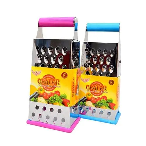 Vegetable Grater 9 Inch Assorted ALJERAIWI