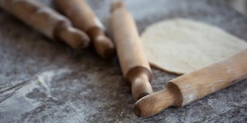 Dough Rolling Pin ALJERAIWI