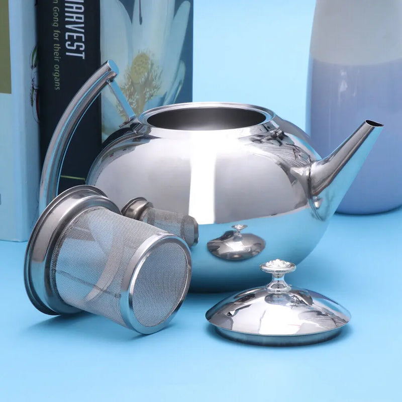 Stainless Steel Kettle ALJERAIWI