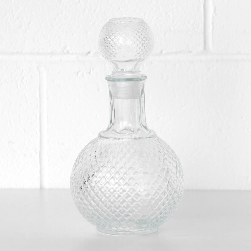 Glass Oil Bottle ALJERAIWI