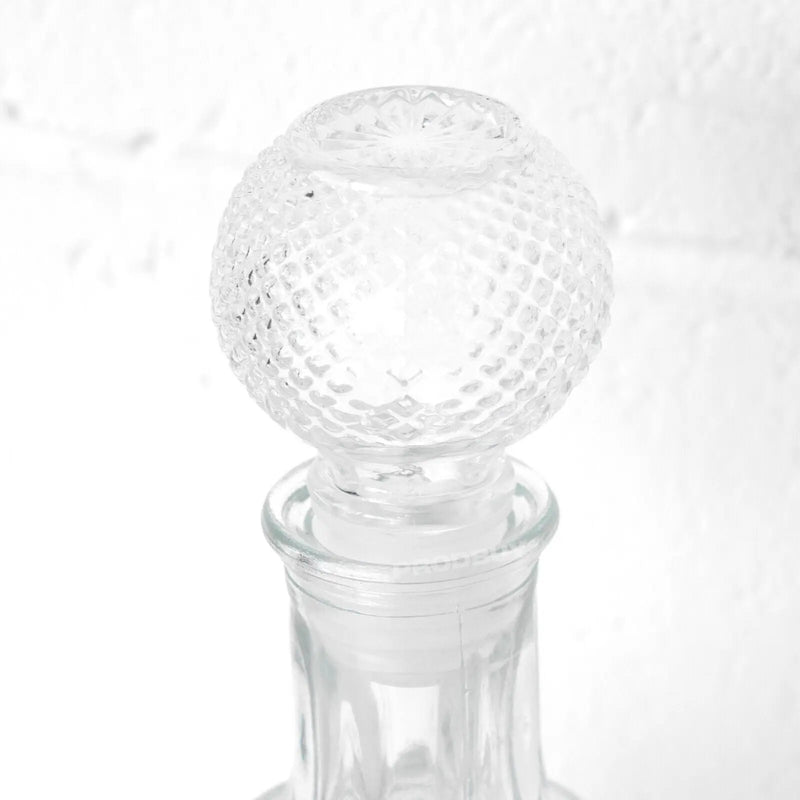 Glass Oil Bottle ALJERAIWI