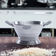 Food Strainer With Base ALJERAIWI