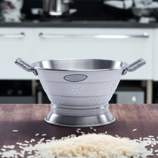 Food Strainer With Base ALJERAIWI