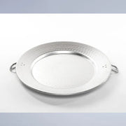 Round Tray with Handles