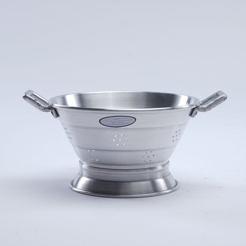 Food Strainer With Base