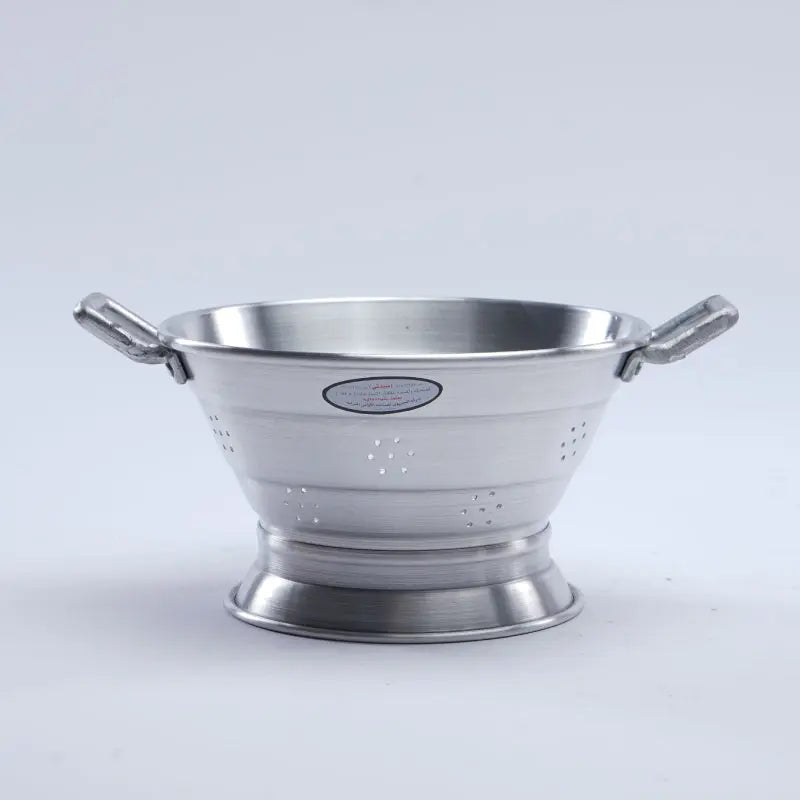 Food Strainer With Base