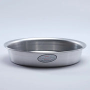 Round Aluminum Basin