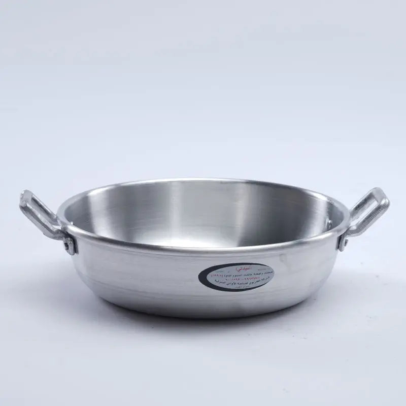 Deep Aluminum Skillet