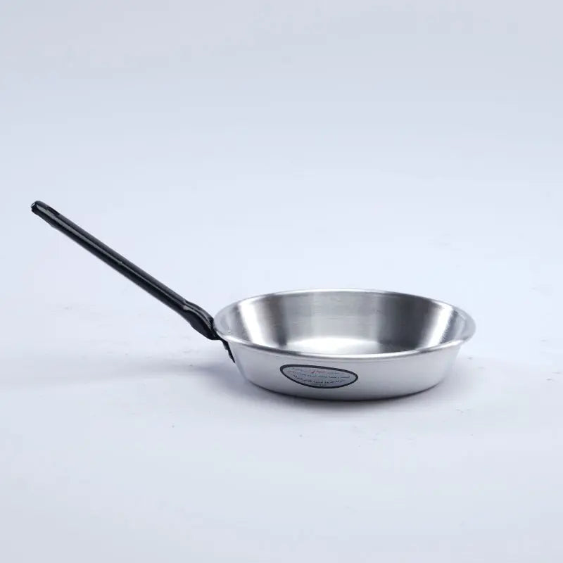 Frying Pan with Iron Handle