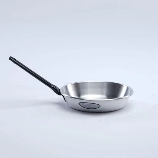Frying Pan with Iron Handle