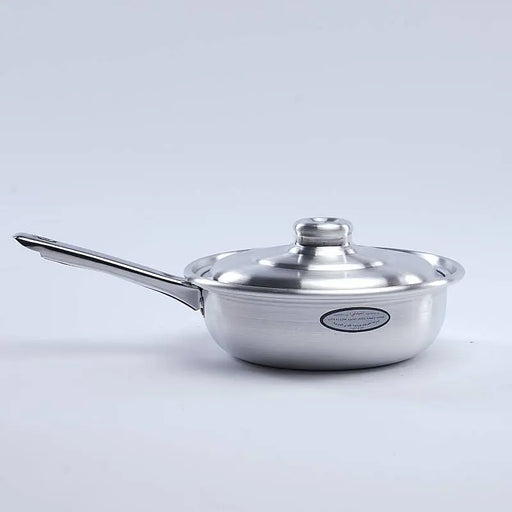 Pan with Stainless Steel Handle ALJERAIWI
