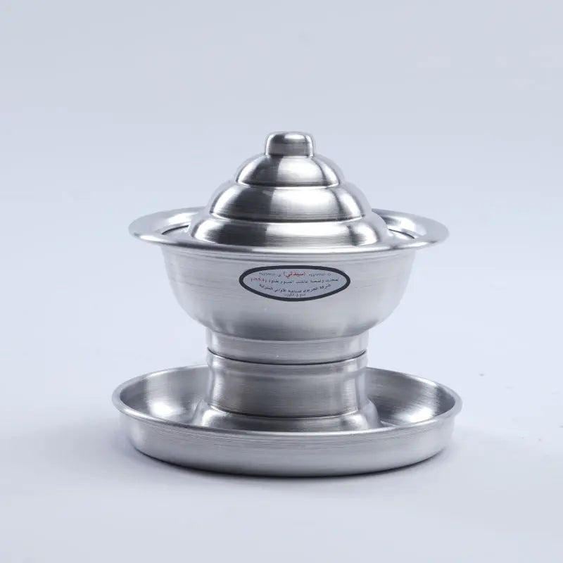 Dates Bowl with Lid