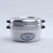 Cake Mould with a Lid