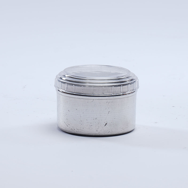 Container with Transparent Lid