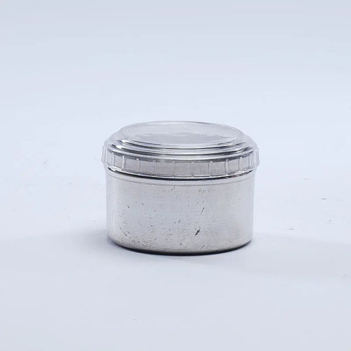 Container with Transparent Lid