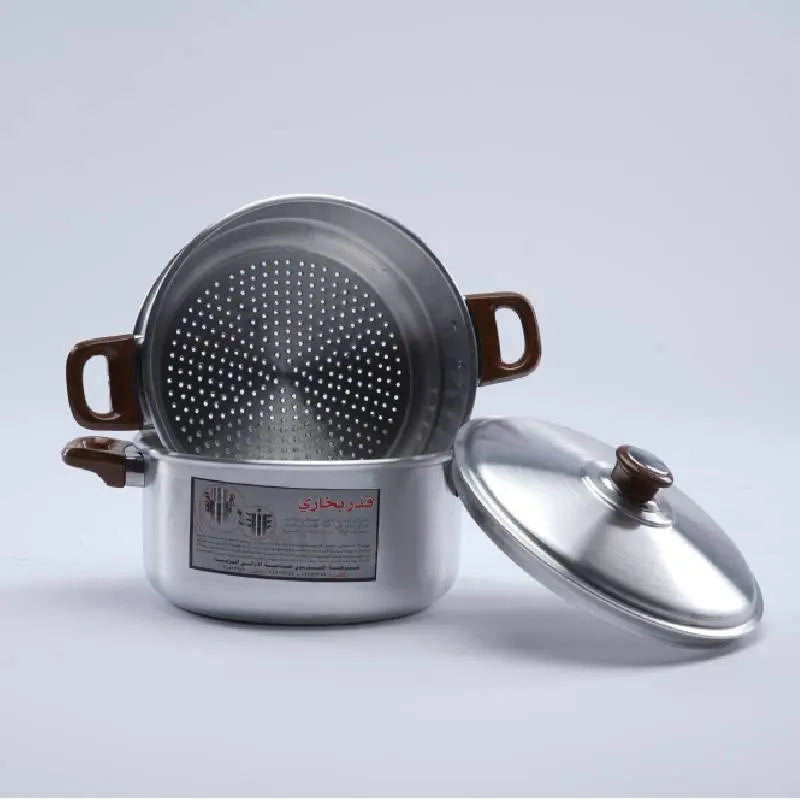 Two Floor Steamer ALJERAIWI