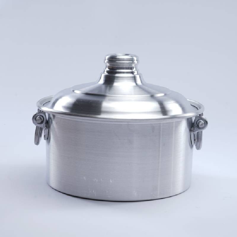 Lug Aluminum Pot