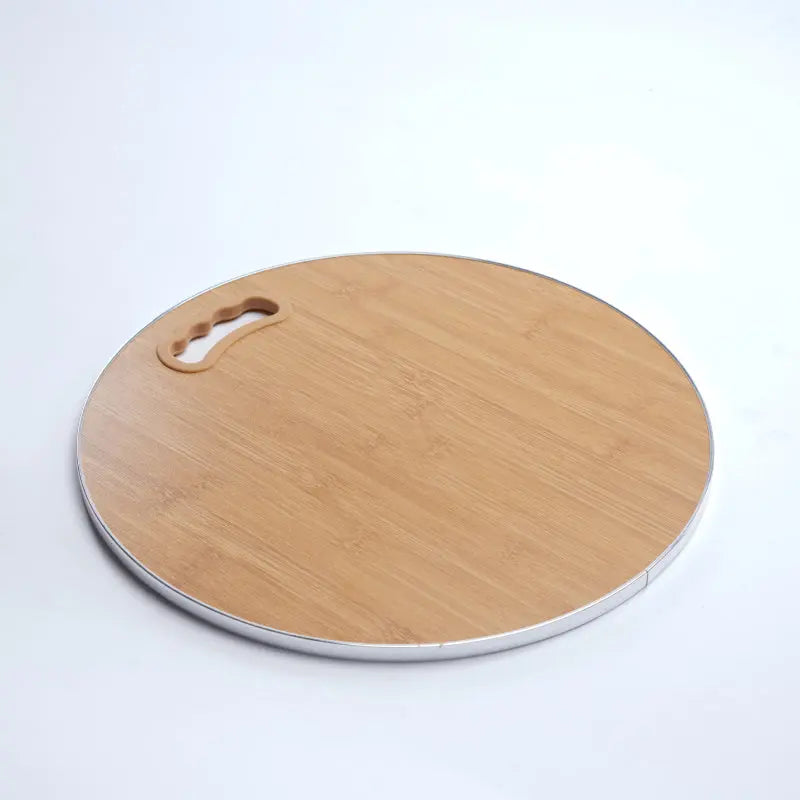 Rounded Cutting Board
