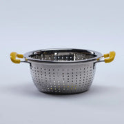 Steel Strainer With Handle ALJERAIWI