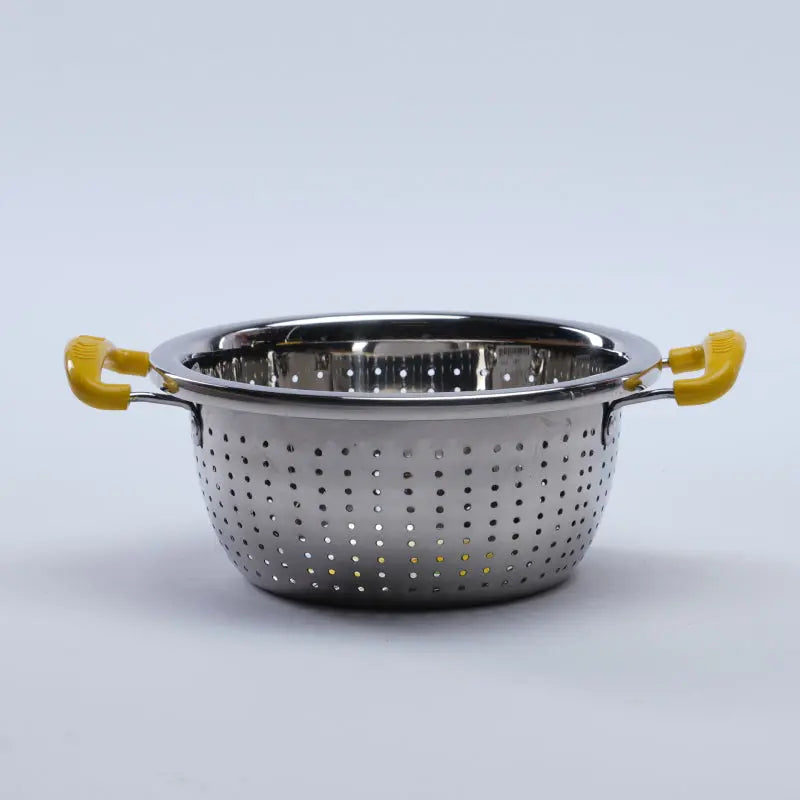 Steel Strainer With Handle ALJERAIWI