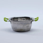 Steel Strainer With Handle ALJERAIWI